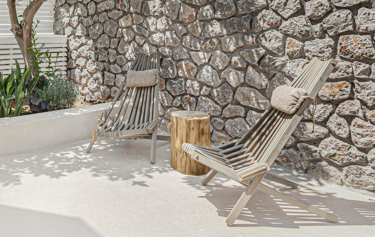 Pearl House - Luxurious New Beach Villa In Spetses Stunning View Ligoneri Ngoại thất bức ảnh