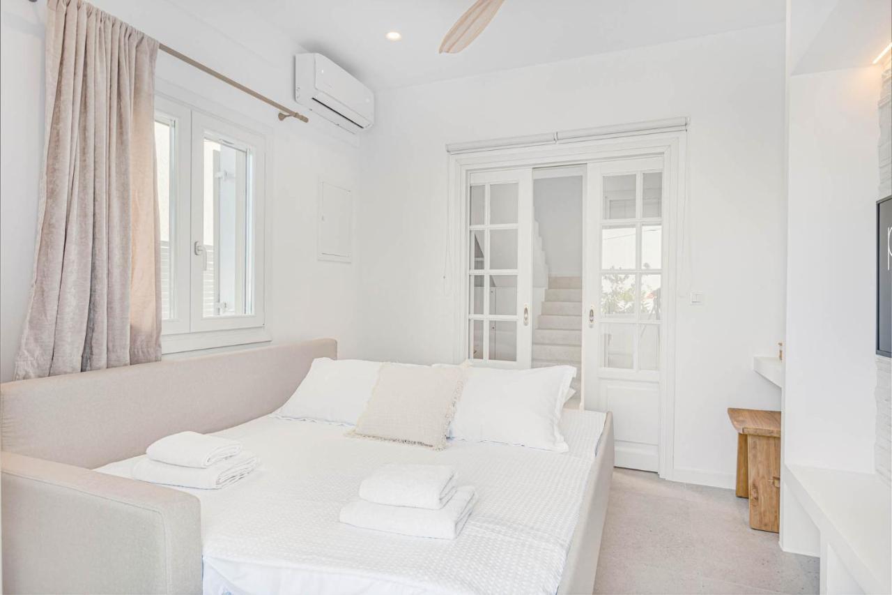 Pearl House - Luxurious New Beach Villa In Spetses Stunning View Ligoneri Ngoại thất bức ảnh