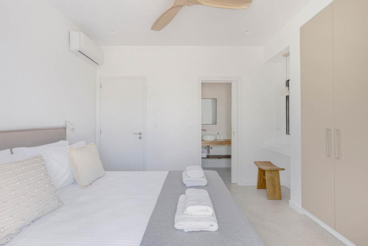 Pearl House - Luxurious New Beach Villa In Spetses Stunning View Ligoneri Ngoại thất bức ảnh
