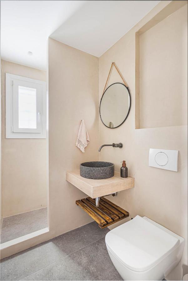 Pearl House - Luxurious New Beach Villa In Spetses Stunning View Ligoneri Ngoại thất bức ảnh